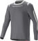 alpinestars A-Dura Dri Wool L/S Trikot - dark gray/M