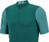 Endura Maillot FS260 S/S wide - emerald green/M