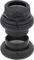 Chris King GripNut Sotto Voce EC30/25.4 - EC30/26 Threaded Headset - black/1"/EC30/25,4 - EC30/26