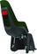 bobike ONE Maxi Kids Bicycle Seat with Rack Mount - olive green