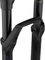 RockShox Revelation RC DebonAir Boost 27,5" Federgabel - gloss black/15 mm Steckachse/130 mm/46 mm/1 1/8" - 1,5" tapered/110 mm/27,5" (650B)/110 mm/110 mm