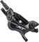 Shimano Set de frenos de disco XT d+t BR-M8120 con pastillas de resina J-Kit - negro/Set/left/right (side-specific)