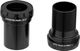 CeramicSpeed BB30 SRAM DUB Road Bottom Bracket, 42 x 68 mm - black/BB30