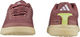 Five Ten Zapatillas para damas Sleuth DLX Canvas Womens MTB Modelo 2024 - quiet crimson-ftwr white-core black/38/38