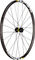 Mavic Set de Roues Crossride FTS-X Disc 6 trous 29" - noir/135 mm/100 mm/29"/100 mm/100 mm/135 mm/Non Boost/Non Boost/Shimano VTT/Shimano Route