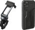 Topeak RideCase para iPhone 11 Pro Max con RideCase Mount - negro-gris