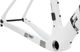 Factor OSTRO Gravel V.A.M. Disc T47a Shimano Carbon Frame Kit - white grunge/54 cm, 100 mm x 38 cm, SB 0 mm