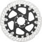 Magura MDR-P 6-bolt Brake Rotor - silver-black/180 mm