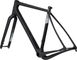 Salsa Warbird Carbon Allroad 27.5"/28" Frameset - black/56 cm