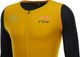 Northwave Maillot Extreme Evo S/S - ochre-black/M