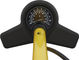 BBB AirBoost 3.0 BFP-28 Floor Pump - yellow