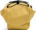 Capsuled Saddle Bag - ochre/14000 ml