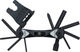 Lezyne RAP II 18 Multi-tool - black