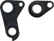 SUPURB Derailleur Hanger for BO24 - black