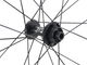 DT Swiss ERC 1400 DICUT 35 Carbon Disc Center Lock 28" Laufradsatz - schwarz/142 mm/100 mm/28"/Shimano Road/100 mm/Shimano Road/100 mm/142 mm