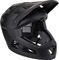 Endura Casco SingleTrack Full Face - black/55 - 59 cm