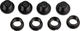 Race Face Turbine Chainring Set, 11-speed, 4-arm - black/26-36 tooth