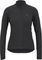 7mesh Maillot para damas Seton L/S - black/S