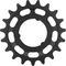 KMC Shimano Wide E-Bike Sprocket - black/19 tooth