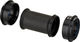 SRAM DUB PF30 MTB Wide Bottom Bracket 83mm - black/Press Fit PF30