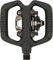 Look Geo Trekking Clipless/Platform Pedals - black