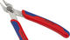 Knipex Electronic Super Knips® Pliers - red-blue