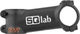 SQlab 811 2.1 31.8 Stem - black/7°/90 mm