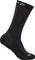 Craft Warm Mid Socks - 2 Pack - black-white/40-42