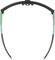 Oakley Corridor Sunglasses - matte black/prizm trail torch