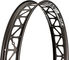 DT Swiss Llanta BR 710 Big Ride Disc 26" - black/32/26"