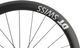 DT Swiss ARC 1400 DICUT 48 Carbon Rim Brake 28" Wheelset - black/130 mm/100 mm/28"/Shimano Road/100 mm/Shimano Road/100 mm/130 mm