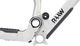 RAAW Mountain Bikes Kit de cuadro Jibb 29" - raw mate/135 /L/12 mm Eje Pasante