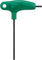 ParkTool Llave Torx con mango en P PH-T - verde/T25