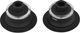 Zipp Embouts pour moyeux VR ZR1 - universal/Blocage Rapide 5 mm