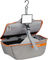 ORTLIEB Trousse de Toilette Toiletry Bag - grey/5000 