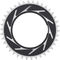 SRAM Chainring T-Type XX SL Eagle Transmission Thread Mount 0 mm - black-silver/38 