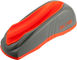 Elite Gel Block Front Wheel Support - grey-red