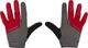 Endura Hummvee Plus II Ganzfinger-Handschuhe - red/M