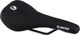 SDG Bel-Air 3.0 Saddle w/ Steel Rails - black-black