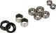 HT Bushing Set for EVO / N-EVO / KA / NANO / T1 - universal/NANO