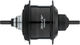 Shimano Buje de engranaje Alfine SG-S7001-11 Disco Center Lock - negro/32/Cambio interno de buje/Cambio interno