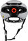 LUMOS Ultra Fly Pro MIPS Helmet + Firefly LED Helmet Light Bundle - spectre white/54 - 61 cm