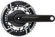 SRAM Red E1 AXS DUB 2x12-fach Carbon Powermeter Kurbelgarnitur - natural carbon/172,5 mm 35-48