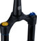 ÖHLINS RXC34 m.1 Air Remote 29" Boost Suspension Fork - black/15 mm Thru Axle/120 mm/44 mm/1 1/8" - 1,5" tapered/110 mm/29"/110 mm/110 mm