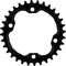 absoluteBLACK Round 1X Chainring for Shimano XT M8000 / SLX M7000 - black/32 