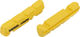 SRAM Plaquettes de Frein pour Jantes en Carbone pour Frein sur Jante S-900 - jaune