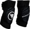 Endura SingleTrack II Knee Pads - black-white/M/L