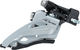 Shimano Alivio FD-M3120-B 2-/9-speed Front Derailleur - black/Middle Clamp (Clamp)