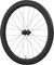 Shimano WH-R8170-C60-TL Ultegra Center Lock Disc Carbon Wheelset - black/Non Boost/Non Boost/142 mm/100 mm/28"/Shimano Road/100 mm/Shimano Road/100 mm/142 mm