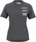 Fasthouse Evoke S/S Tech Damen T-Shirt - charcoal heather/S